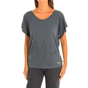 Dames t-shirt met mouwen Z1T00463