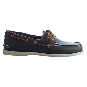 Sperry A/0 2-Eye Tri Herenschoenen Blauw