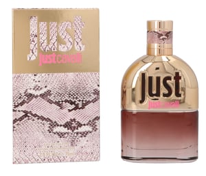 Roberto Cavalli Just Cavalli For Women Edt Spray 75ml.
