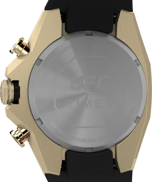 Timex Ufc Pro Heren Zwarte Horloge TW2W69800