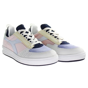 Diadora B.Elite LC23 Heren Veelkleurige Trainers