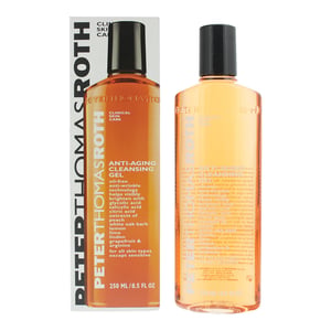 PTR anti-aging reinigingsgel 8,5 fl oz