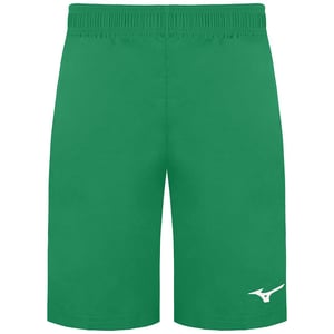 Mizuno Authentic BB Heren Groen Korte Broek