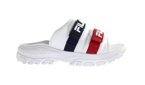 Fila Outdoor Sliders Wit voor Vrouwen