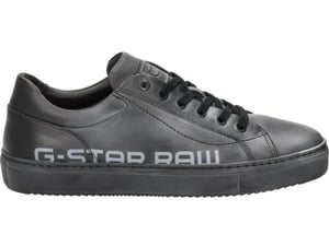 G-Star Raw Sneakers Loam Worn Tnl Zwart