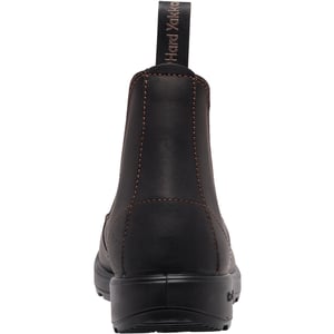 Harde Yakka Brunswick Waxy Leder Heren Bruin Waxy Laarzen