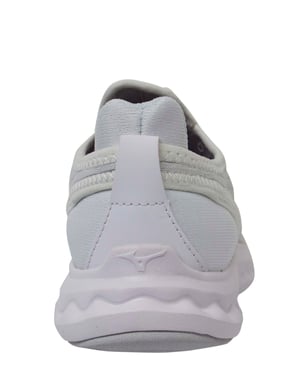 Mizuno Wave Polaris SP2 Wit Sportschoenen - Dames