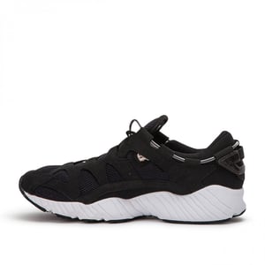 Asicstiger Gel-Mai Heren Zwart Hardlooptrainers