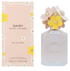 Marc Jacobs Daisy Eau So Fresh Edt Spray 125ml.