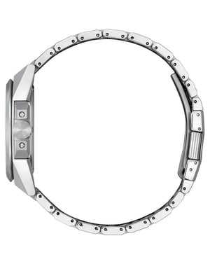Citizen Series 8 Heren Zilveren Horloge NA1010-84X