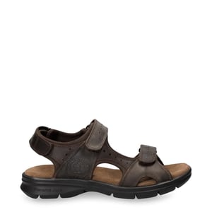 Salton Basics C1 leren herensandalen