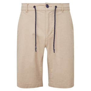 Asquith & Fox Heren Chino Everyday Shorts (Natuurlijk)