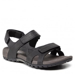 Merrell Sandspur Rift Heren Zwart Sandalen