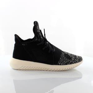 Adidas Tubular Defiant PK Vrouwentrainers Zwart