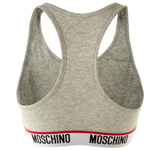 Moschino Bustier Racerback Stretchen Katoen