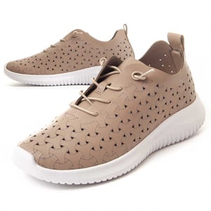 Montevita Sneakers Drillsport2 In Bruin