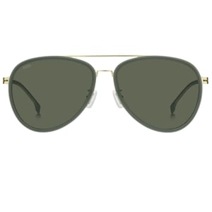 Hugo Boss 1466/F/SK AOZ QT gouden zonnebril