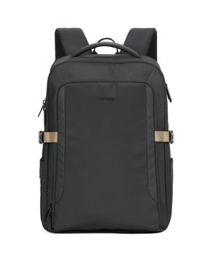 Aoking Rugzak Uniseks BLACK