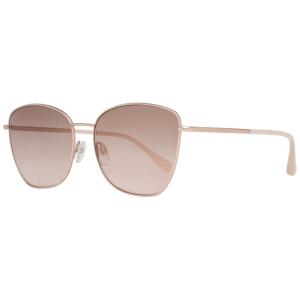 Ted Baker zonnebril TB1522 Ariel 402 Rose Gold veelkleurige gradiënt