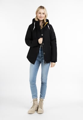 ICEBOUND winterjas Klima Iglo Dames zwart