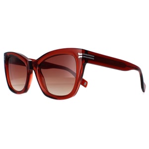 Marc Jacobs MJ 1009/S 09Q HA bruine zonnebril met kleurverloop