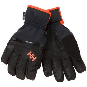 Helly Hansen Heren Alpha Warm HT Versterkte Winter Ski Handschoenen