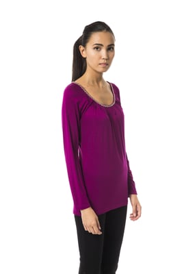 BYBLOS Magentabis Tops & T-Shirt