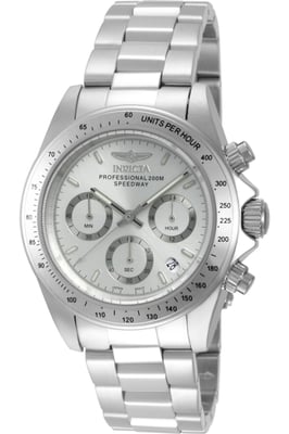 Invicta Speedway 14381 Quartz Herenhorloge - 39mm