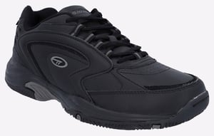 Hi-Tec Blast Lite Polyurethaan Zwarte Sneakers