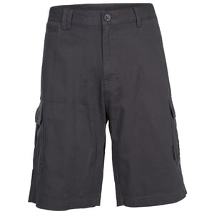 Trespass - Heren Rawson Shorts (Zwart)