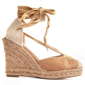 Montevita Wedge Sparto Spartsum3 in Bruin