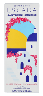 Escada Santorini Sunrise Limited Edition100 ml.