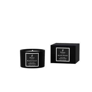 BLACK MAGIC CITRUS & VANILLE 1WK 70G KAARS