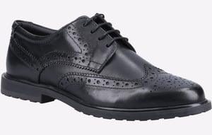 Hush Puppies Dames Verity Brogues