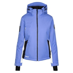 Trespass Dames/Dames Dolores DLX Skijas (Baja Blauw)