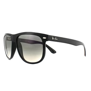 Ray-Ban Zonnebril 4147 Zwart Grijs Verloop 601/32 56mm
