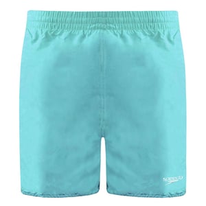 Speedo Stretch Taille Blauw Heren Zwemshort 16" 8 12185D201