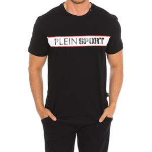 TIPS405 T-shirt met korte mouwen voor heren