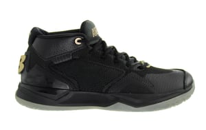 New Balance Kawhi Zwart Heren Trainers