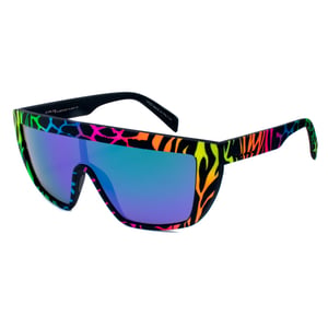 Italia Independent Unisex Zonnebril 122/0/140 mm Acetaat