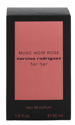 Narciso Rodriguez Musc Noir Rose For Her Edp Spray50 ml.