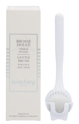 Sisley Gentle Face And Neck Brush 1stuk1 piece.