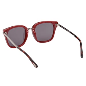Tom Ford FT1014 71A Philippa-02 zilveren zonnebril