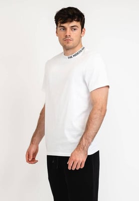 The North Face Heren ZUMU T-shirt Wit