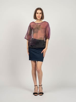 Patrizia Pepe blouse Vrouw paars