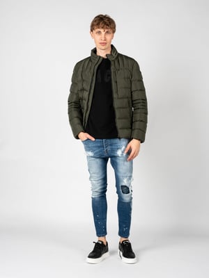 Geox jas Hilstone Mannen groen