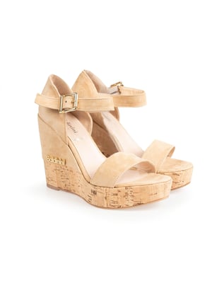 Baldinini Sandalen Vrouw beige