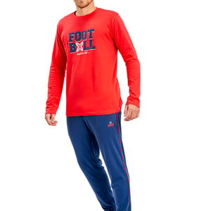 Pyjama met lange mouwen MUDP0150