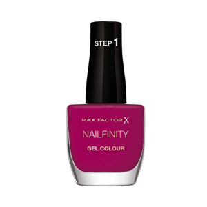Max Factor Nailfinity Gel Colour Nagellak 12 ml - 340 VIP