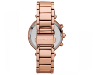 Michael Kors Horloge MK5491 Brons